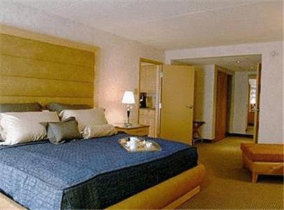 One-Bedroom Suite interior